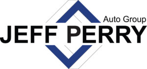 The Jeff Perry Auto Group Logo is shown.